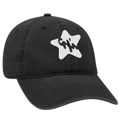 cost n' mayor dad hats (black)