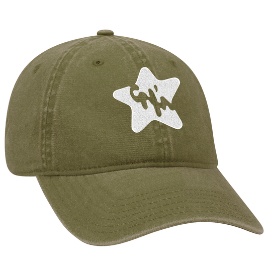 cost n' mayor dad hats (green)